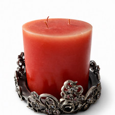 Partylite pillar candle - pillar,