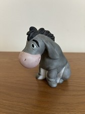 Disney Eeyore Figurine Vintage