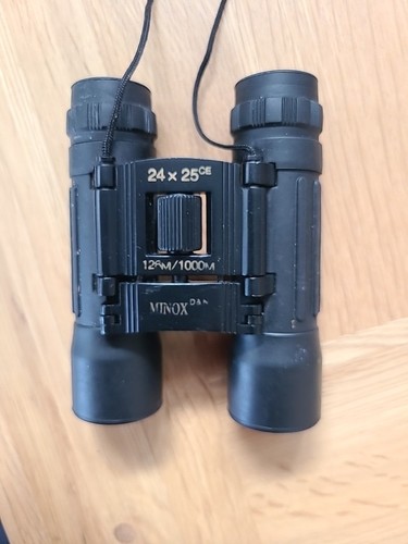 Minox 25 compact - minox, x