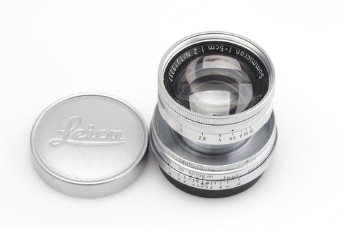 Leitz leica m39 - m39, summicron
