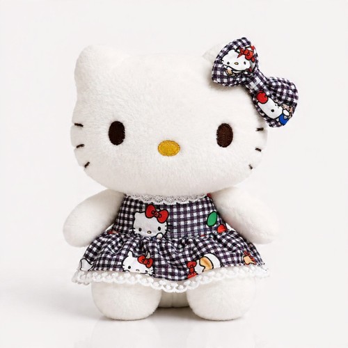 Hello kitty plush - hello,