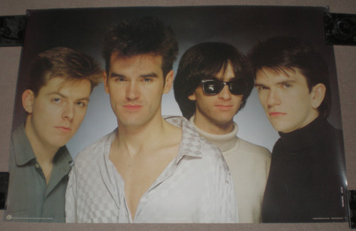 The smiths 1984 original - smiths,