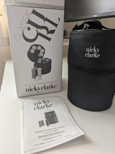 Nicky Clarke Heated Rollers