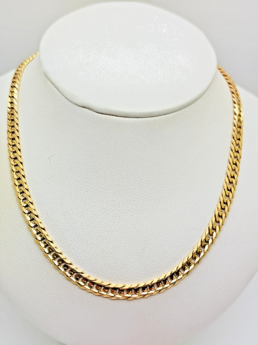 9ct yellow solid gold tight - 9ct,