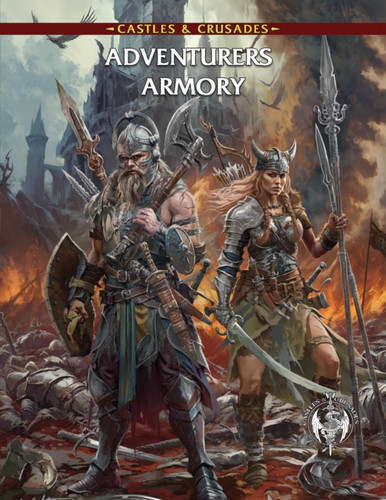 Adventurers armory for castles - adventurers,