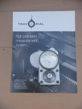 TRAV A DIAL METRIC MEASURING