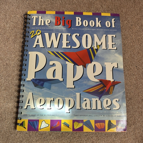 Flying frog publishing - flying, big