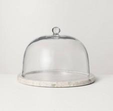 Marble Covered Dessert Slab
