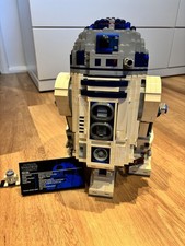 LEGO Star Wars 10225 (Old Version) R2-D2