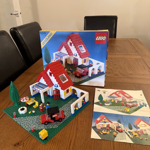 Lego 6374 classic town - 6374,