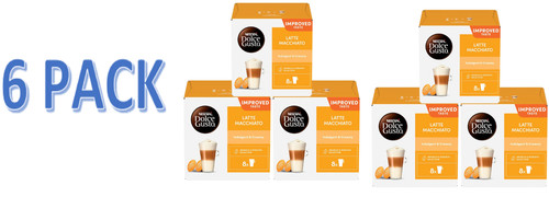 Nescafe dolce gusto latte - 3,