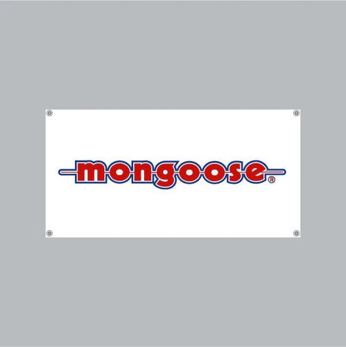 Mongoose cali pad - 86,