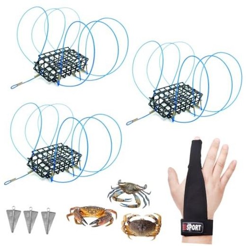 Loops crab trap - crab,
