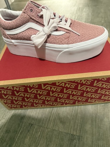 Vans old skool stackform - vans,