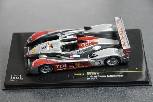Lmm115 audi r10 3 - 1/43,