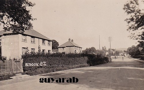 Brook street watlington nr - brook,
