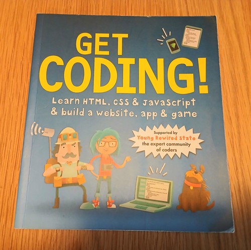 Get coding learn - coding!, &