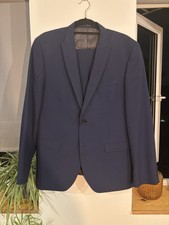 Next Royal Blue 2 Piece Suit 42R - 34 Waist