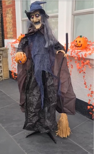 Animated halloween prop - halloween,