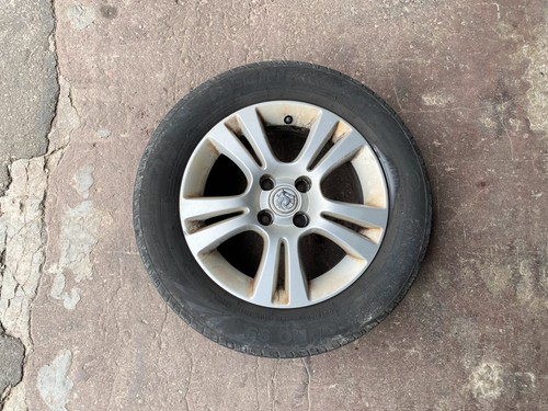 Vauxhall corsa genuine alloy - corsa,