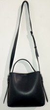 H&M Black Small Medium Shoulder Cross Body Bag Handbag