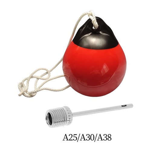 Boat marine mooring buoy - boat, round