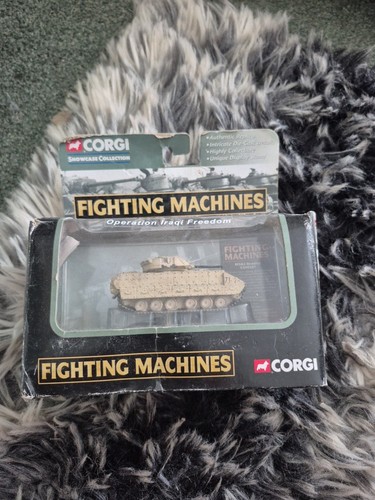 Corgi fighting machines - ,