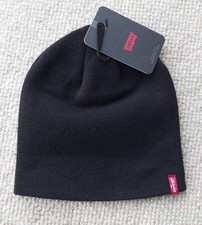 L/XL LEVI STRAUSS Black Skull