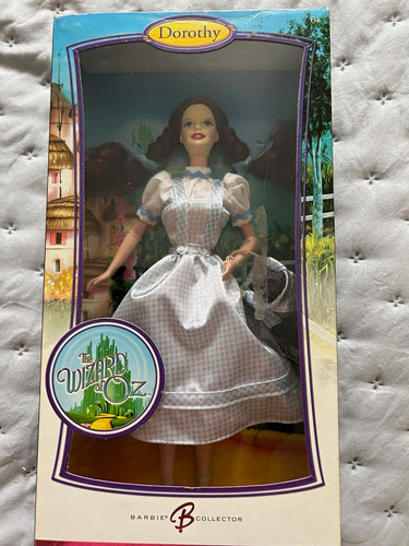 Barbie collector wizard - collector, of