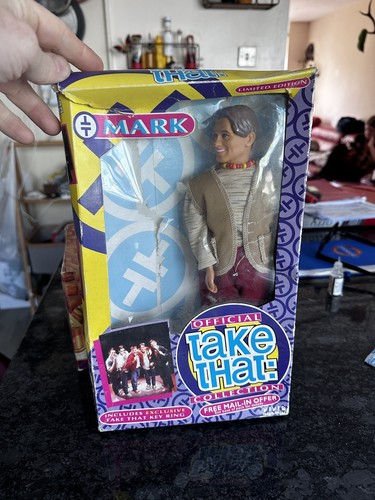 Take that mark - that, 1994