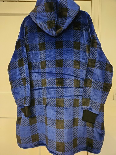 Primark mens snuddie blue - primark,