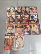 SKY Magazine Bundle - Nov 88