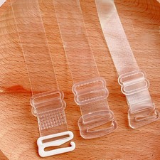 Clear Bra Straps Adjustable