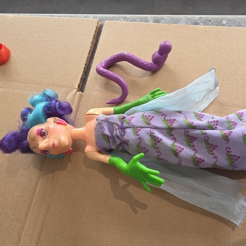 Vintage 1982 sour - sour, doll