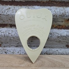 Vintage ouija board - ouija, planchette