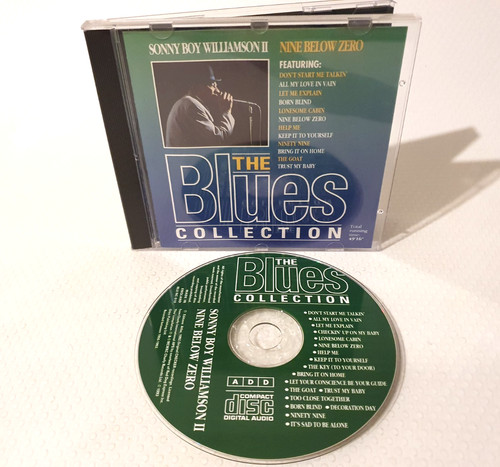 Sonny boy williamson - boy, nine