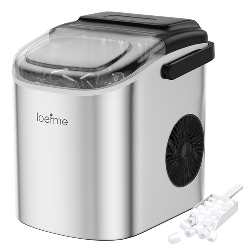 Portable ice maker - portable,