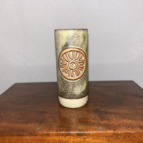 Vintage tremar pottery - pottery, sun