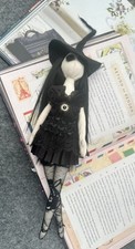 Handmade Witch Doll OOAK
