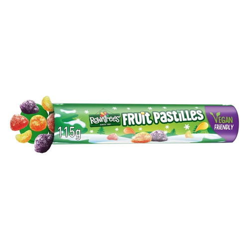 Rowntree fruit pastilles - rowntree's,