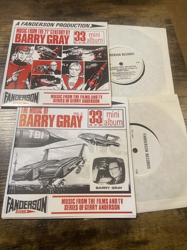 Barry gary mini album - barry,
