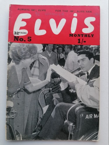 Elvis monthly 1963 - 5,