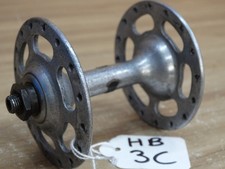 EARLY CAMPAGNOLO RECORD LARGE FLANGE ROAD HUB 32h