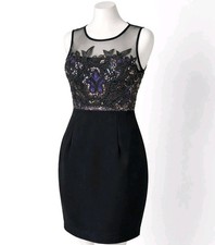 Pearce Fionda Black Beaded