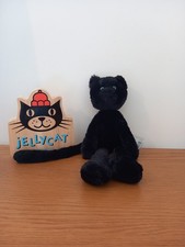 Jellycat BNWT "I am Casper