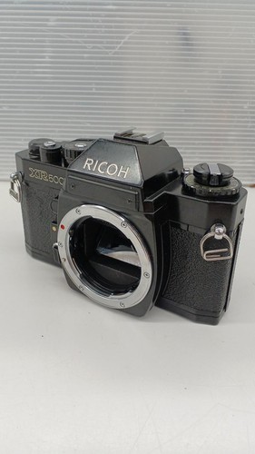 Ricoh xr500 film - ricoh,