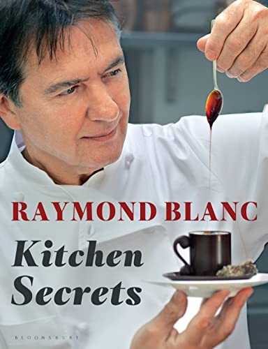Kitchen secrets raymond blanc - secrets,raymond, blanc-
