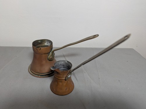 Turkish ottoman coffee pots - ottoman,