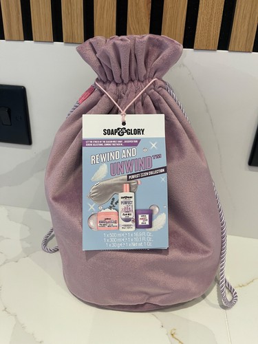 Soap and glory - glory, rewind