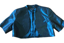 Bolero jacket by Klass. Size